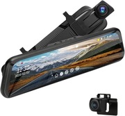 Jansite wideo rejestrator polskie menu Dash Cam 10''