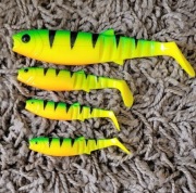 Gumy savage Shad 4 sztuki