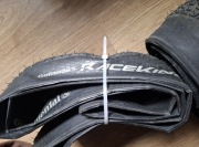 Dwie opony Continental Race King 29x 2.2"