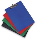deska z klipem A4 PVC podkładka clipboard na dokumenty