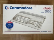 Commodore Amiga 500 NOS