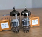 Lampy elektronowe SIEMENS ECC88 NOS top hi-fi