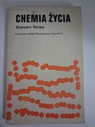 Chemia życia - Steven Rose