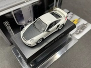 PORSCHE 911 GT2 RS WHITE KYOSHO 1:64