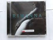 Rihanna - good girl gone bad, płyta CD