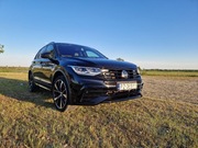 Tiguan II  r line 4x4 
