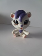 Littlest Pet Shop LPS miś