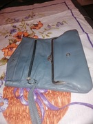 Worek że skóry, saszetka 