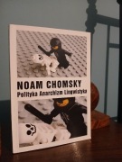NOAM CHOMSKY - Polityka Anarchizm Lingwistyka. Terror, wojna i globalny kap