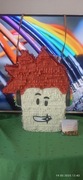 Piniata ROBLOX na urodziny dla dzieci!!!
