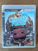 Little Big Planet gra PS3 PlayStation 3