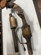 Downpipe VW GOLF 6 R20 6R