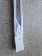 Szynoprzewod Light Prestige 75 cm  zasilanie konc