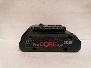 Akumulator bosch procore 4ah obudowa 