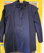 Kurtka robocza z podszyciem jakby gumowym