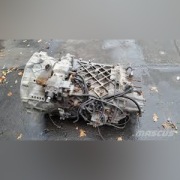 Skrzynia biegów MAN ZF 16s151 + inne części