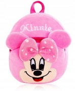 Pluszowy plecaczek Myszka Minnie 