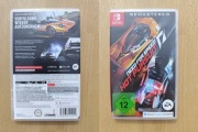 NINTENDO SWITCH - NEED FOR SPEED HOT PURSUIT REMASTERED