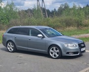 AUDI A6 C6 2009 combi