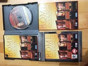 ROME TOTAL WAR - Antologia - 3 części gry | po polsku na PC