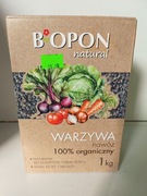 Nawóz organiczny do warzyw 1kg Biopon