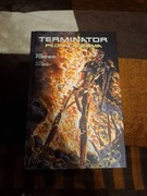 Komiks Terminator Płonąca Ziemia 