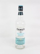 piękna butelka na nalewkę - po karaibskiej Whisky Dewar's - 700ml xxx