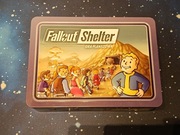 Gra planszowa Fallout Shelter wydanie PL