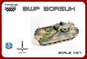 Model z druku 3D BMP BORSUK  1/87