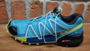 Buty Salomon Speedcross 4, R. 38 - 5 - 23,5 cm