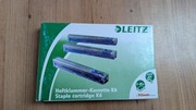 Zszywki Leitz K6 – oryginalne, 1000 szt., do zszywaczy Leitz