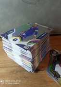 Mega Zestaw Kart Panini FIFA 365 2026 149szt bez powtórek( Base, fans..) 