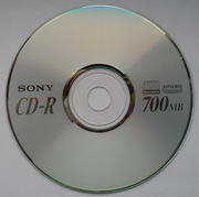 Płyty CD-R 700 MB  SONY
