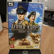 Desert Rats vs. Afrika Korps