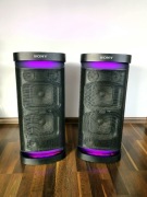 Wynajem nagłośnienia głośniki SONY wolne terminy Imprezy Urodziny Panieński