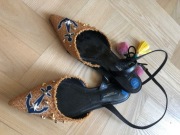 Dolce & Gabbana buty r. 36,5