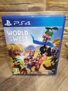 Gra na ps4 world to the west 