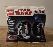 Lego Star Wars 5005376 Kapsuła Rocznicowa Darth Vader saszetka klocki