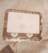 etui na smycz Uchwyt na kartę