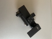 Bateria wanno-prysznicowa Auralum czarna