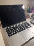 MacBook Pro A1502 EMC2835 Uszkodzony