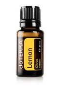 doTERRA Lemon 15ml - cytrynowy olejek eteryczny