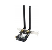 Karta sieciowa PCE-AX3000 WiFi AX PCI-E Bluetooth