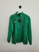 Nike Park 20 zielona kurtka męska S