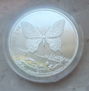 Zwierzęta Świata Paź Królowej