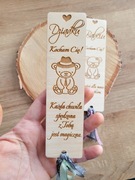Zakladka do ksiazki dla babci i dziadka zestaw 2 szt