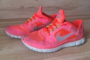 Buty damskie Nike Free Run+ 3 r. 36 (22,5 cm) sportowe do biegania fitness