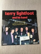 Terry Lightfoot & His Band - Personal Apperance.( Dixie, Swing), Winyl LP.