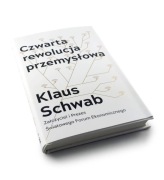 Czwarta rewolucja przemysłowa - Schwab Klaus