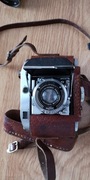 Fotograficzny  aparat 1940 r Weltini + statyw